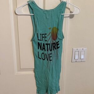 Vintage Ron Herman Free City Tank Top